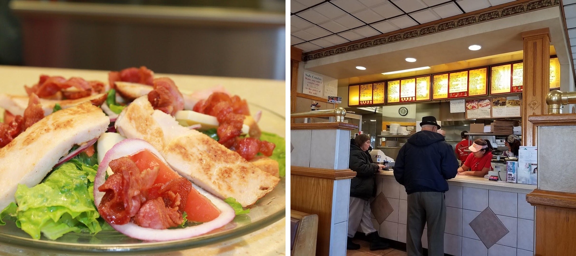 Mannino's Pizzeria & Restaurant - Lebanon, PA