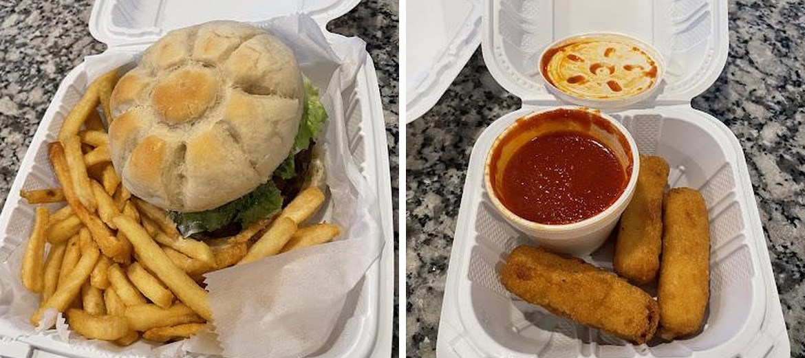 Mannino's Pizzeria & Restaurant - Lebanon, PA