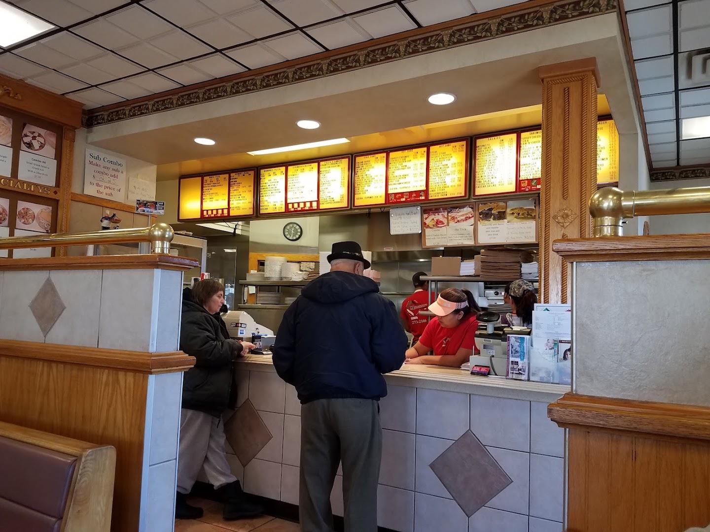 Mannino's Pizzeria & Restaurant - Lebanon, PA