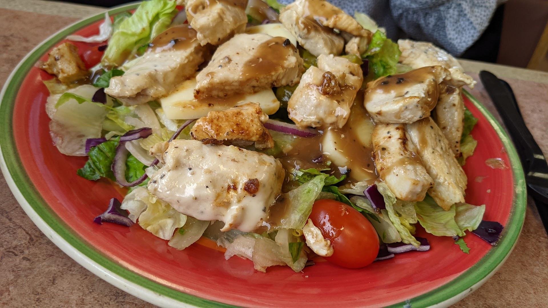 Mannino's Pizzeria & Restaurant - Lebanon, PA